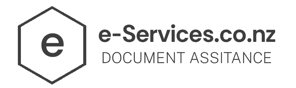 NZ Certificate Assistance